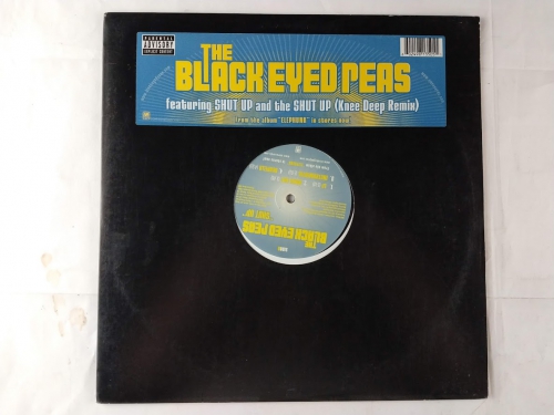 The Black Eyed Peas LP singiel 12\'