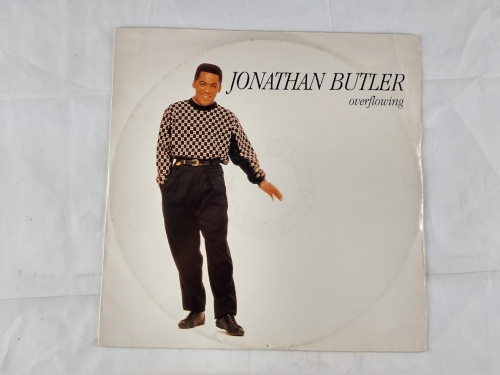 Jonathan Butler Overflowing singiel 12\'