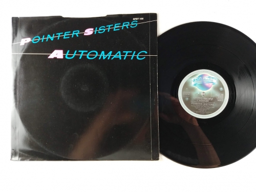 Pointer Sisters Automatic singiel 12\'