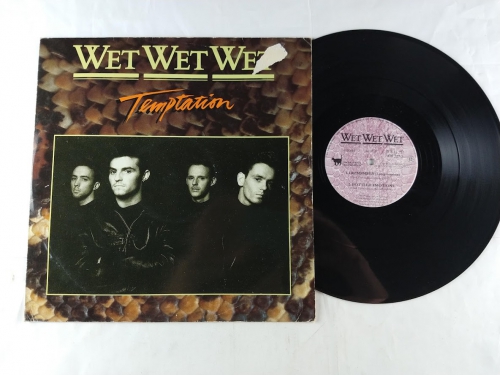 Wet Wet Wet Temptation  singiel 12\'