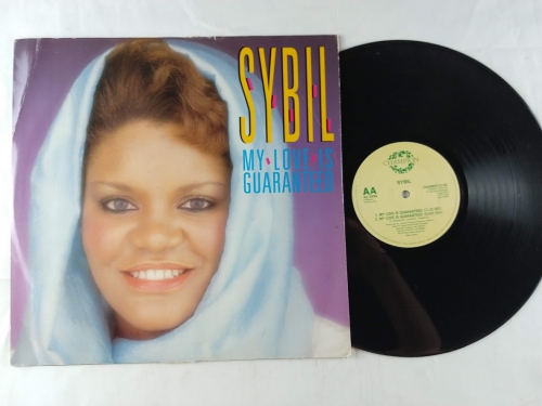 Sybil my love is guaranteed singiel 12\'