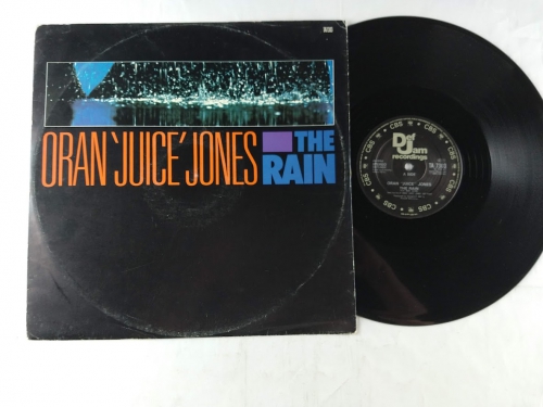 Oran\'juice\'Jones The Rain singiel 12\'