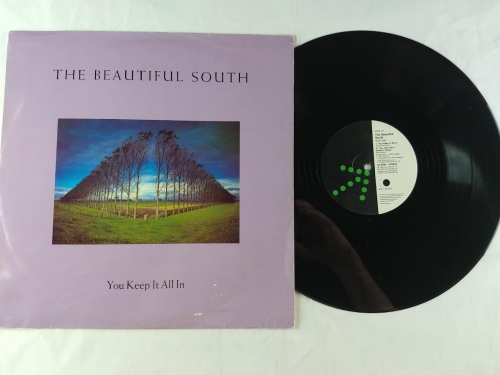The Beautiful South you keep it all in singiel 12\'