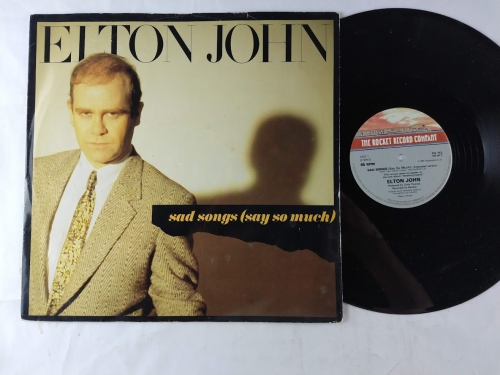 Elton John sad songs singiel 12\'