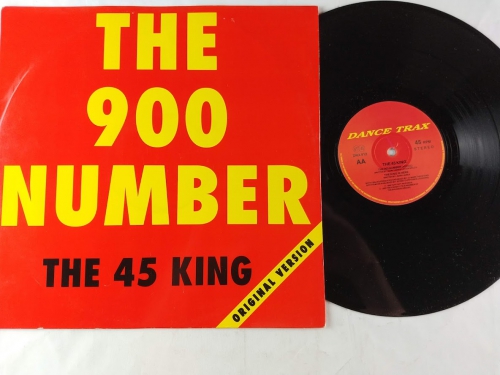 The 45 King the 900 Number singiel 12\'