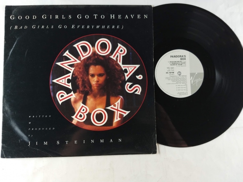 Pandora\'s Box good girls go to heaven singiel 12\'