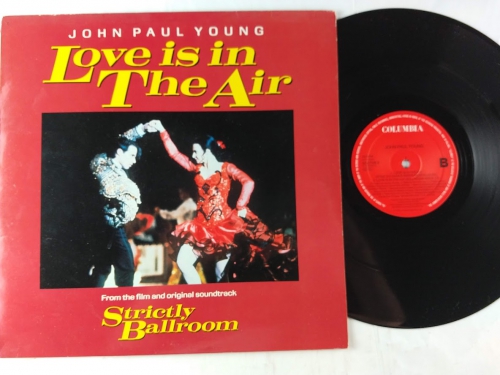 John Paul Young Love is in the air