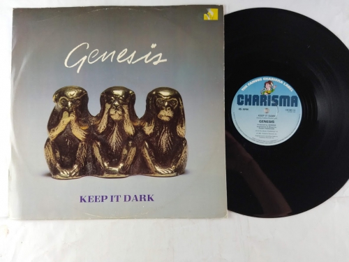 Genesis Keep it Dark singiel 12\'