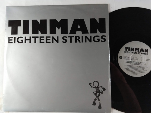 Tinman eighteen strings singiel 12\'