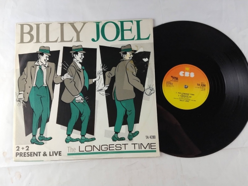 Billy Joel the longest time singiel 12\'