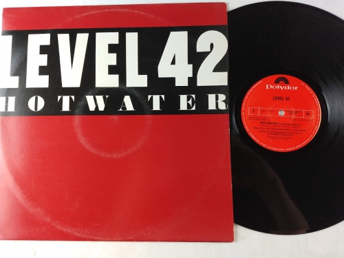 Level 42 Hot water singiel 12\'