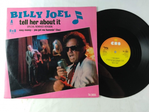 Billy Joel Tell her about it singiel 12\'