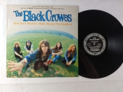 The Black Crowes Jealous again/she talks to angels singiel 12\'