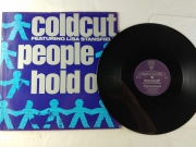 Coldcut ft Lisa Stansfield people hold on singiel 12\'