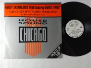 The House Sound of Chicago love can\'t turn around singiel 12\'