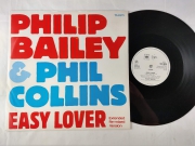 Phil Collins & Philip Bailey Easy Lover singiel 12'