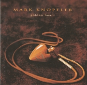 Mark Knopfler Golden Heart CD