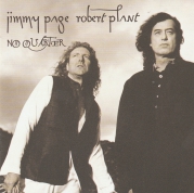 Jimmy Page Robert Plant No Quarter CD