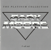Gary Moore The Platinum Collection 3 CD