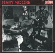 Gary Moore Still got the Blues CD