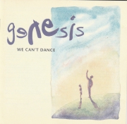 Genesis we cant dance
