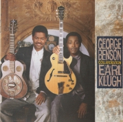 George Benson Collaboration Earl Klugh CD