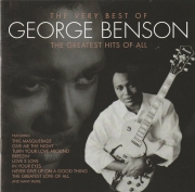 George Benson the very best of.. the greatest hits of all CD