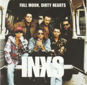 INXS Full Moon ,Dirty Hearts CD