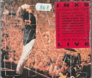 INXS -  LIVE  Includes the special Limited Edition