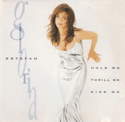 Gloria Estefan Hold me thrill me kiss me CD