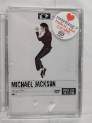 Michael Jackson- number ones DVD