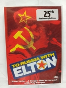 Elton John to Russia with Elton John DVD