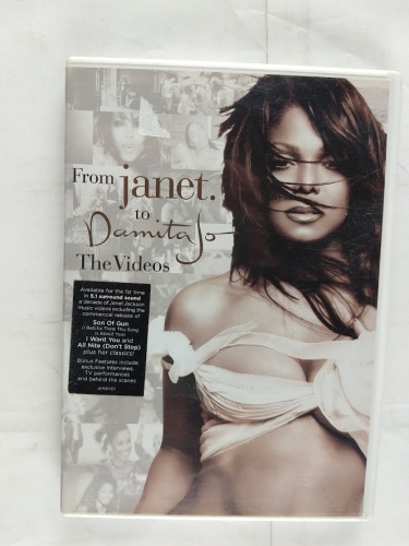 Janet Jackson to Damita Jo the Videos