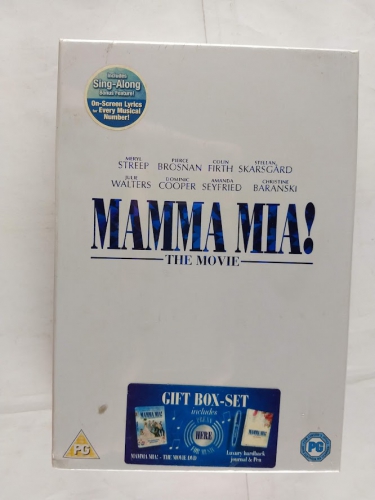 Abba - Mamma Mia! - the movie Sountrack