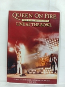Queen on Fire Live at the Bowl 2DVD