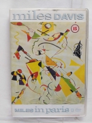 Miles Davis Miles in Paris dvd