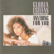 Gloria Estefan Anything for you CD