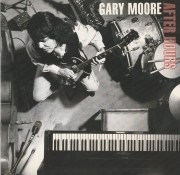 Gary Moore After Hours CD