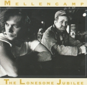 John Cougar Mellencamp The Lonesome Jubilee CD