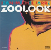 Jean Michel Jarre  Zoolook CD