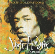 Jimi Hendrix Axis Bold as love CD