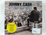 Johnny Cash at folsom prison/at san quentin 2CD