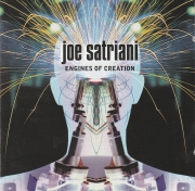 Joe Satriani -  Engines of creation