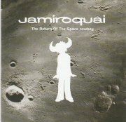 Jamiroquai The Return of the space cowboy CD