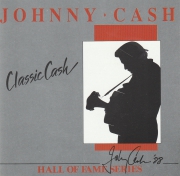 Johnny Cash Classic Cash CD