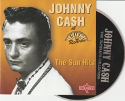 Johnny Cash The Sun Hits CD