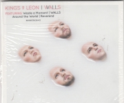Kings of Leon Walls CD