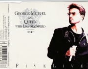 George Michael Queen  Lisa Stansfield EP SINGIEL