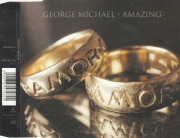 George Michael  Amazing Singiel CD