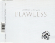 George Michael  Flawless  singiel CD